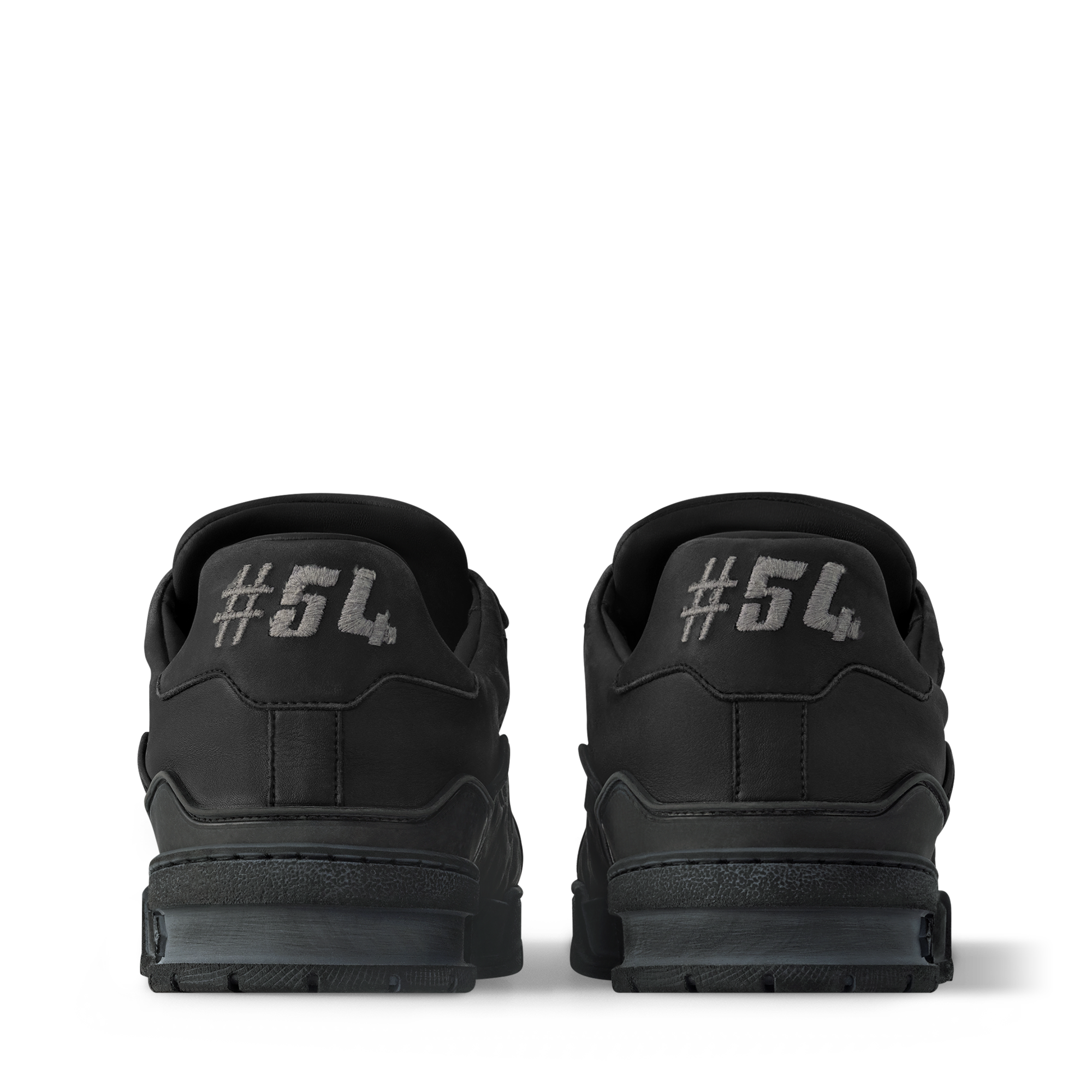 LV Trainer Distressed Sneaker  in Men's Shoes Sneakers for Men collections by Louis Vuitton (Product zoom)